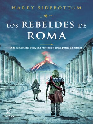 cover image of Los rebeldes de Roma